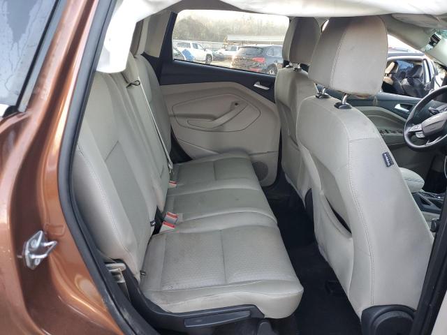 2017 FORD ESCAPE SE 1FMCU0GD0HUC72722