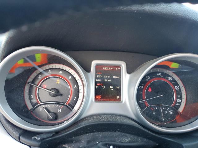 2020 DODGE JOURNEY SE - 3C4PDCABXLT272003