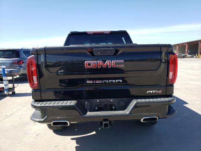 2021 GMC SIERRA K15 - 3GTP9EEL6MG381584
