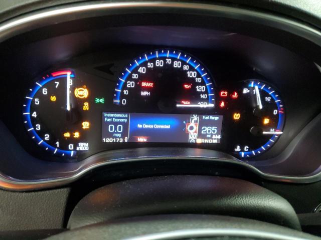 2015 CADILLAC SRX LUXURY - 3GYFNEE36FS602702
