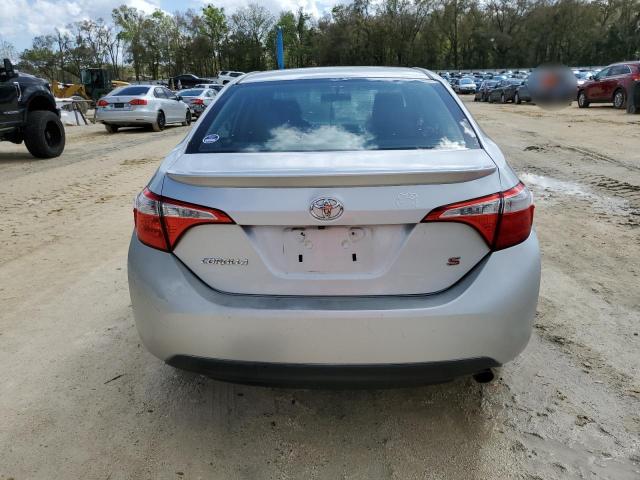 2016 TOYOTA COROLLA L 5YFBURHE0GP486584