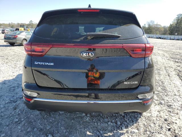 2022 KIA SPORTAGE L - KNDPM3AC6N7025125