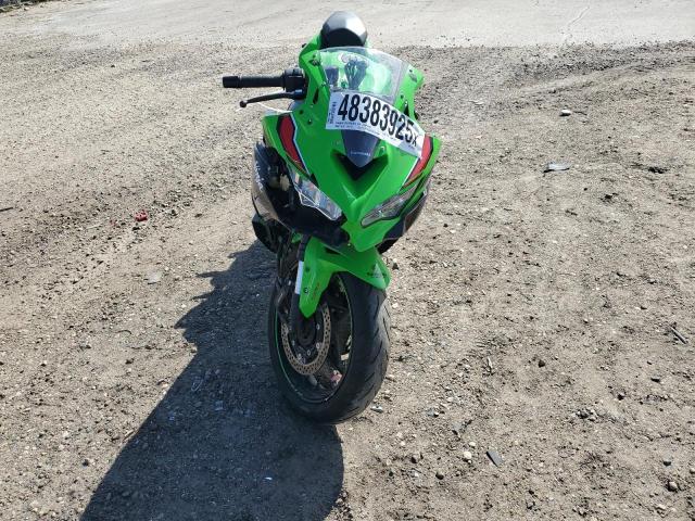 2023 KAWASAKI ZX400 S - ML5ZXCS1XPDA01070