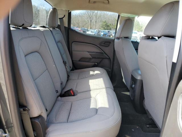2017 GMC CANYON - 1GTG5BEN4H1238018