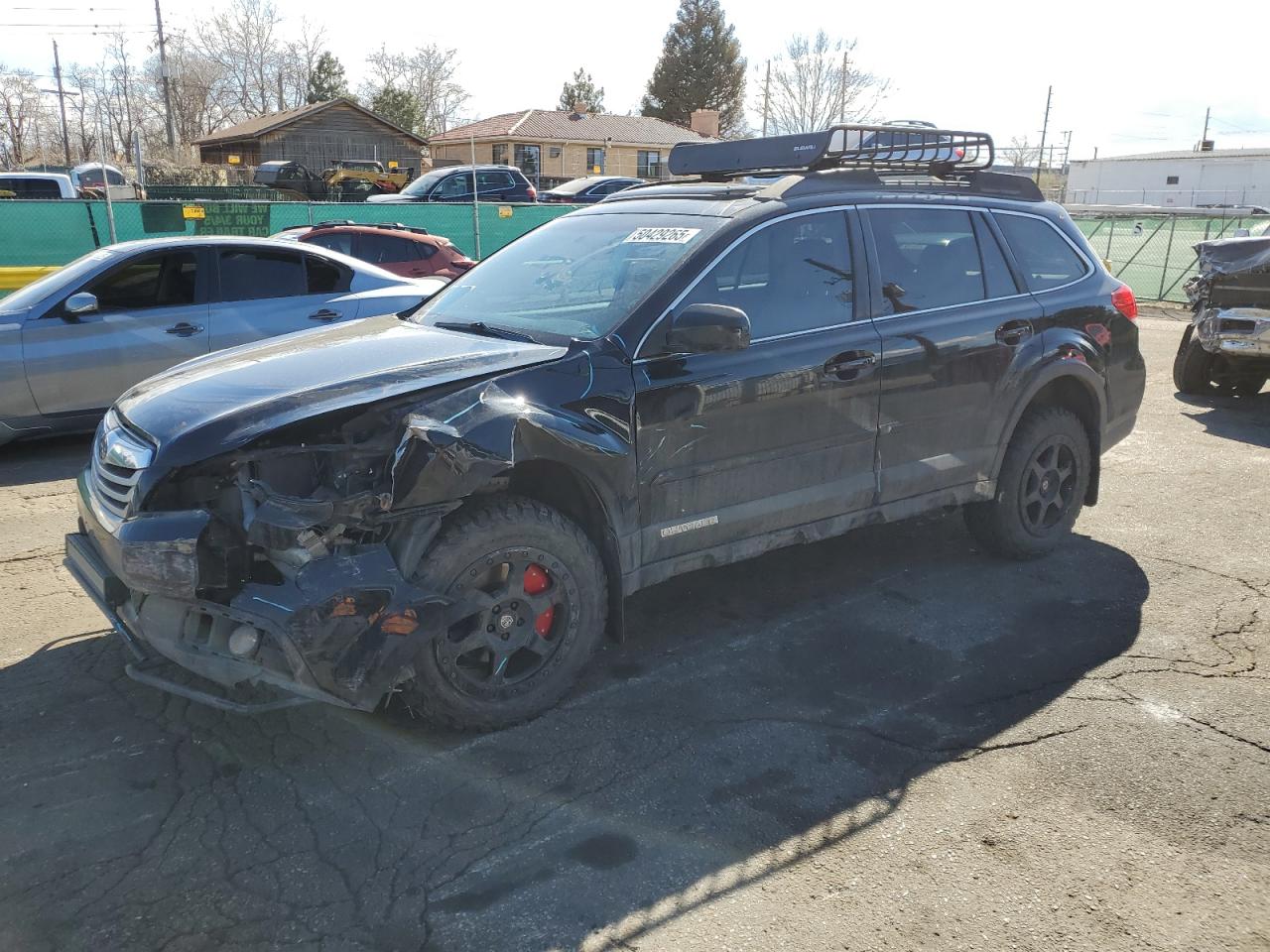 SUBARU OUTBACK 3.6R LIMITED