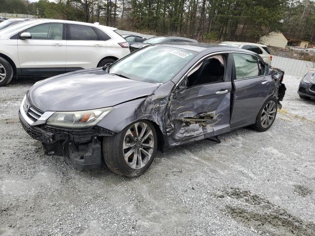 2014 HONDA ACCORD SPO - 1HGCR2E59EA267367