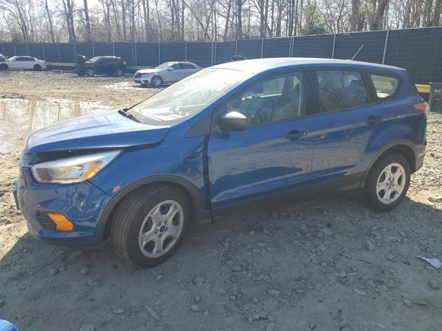 Vin: 1fmcu0f78hua46407, lot: 50296345, ford escape s 2017 img_1