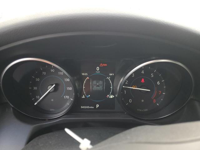 2018 JAGUAR XF S SAJBG4FV8JCY69204