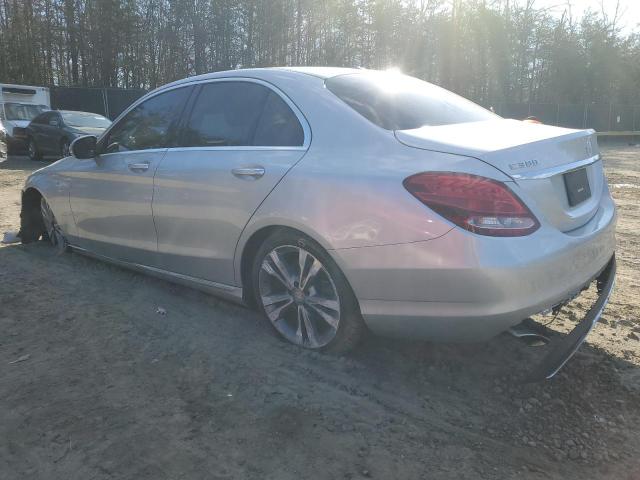 Vin: 55swf4jb4gu141308, lot: 50225045, mercedes-benz c-class 300 20162