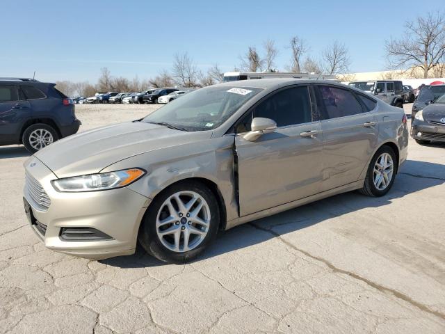 2016 FORD FUSION SE - 3FA6P0HD5GR193842