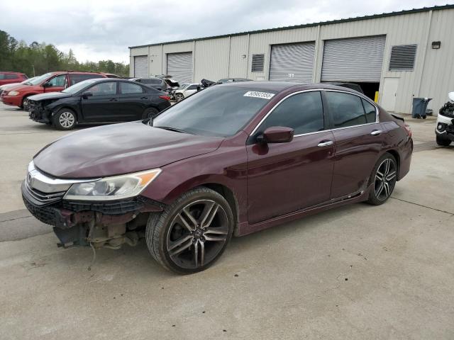 HONDA ACCORD SPORT