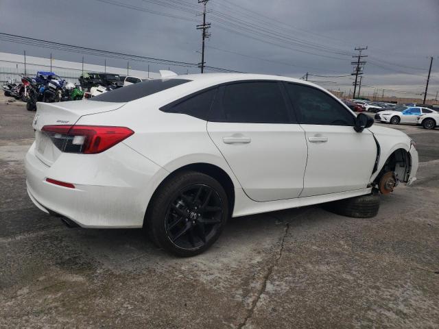Vin: 2hgfe2f55rh582682, lot: 47632595, honda civic sport 20243