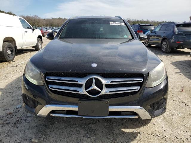 2017 MERCEDES-BENZ GLC 300 - WDC0G4JB2HF128682