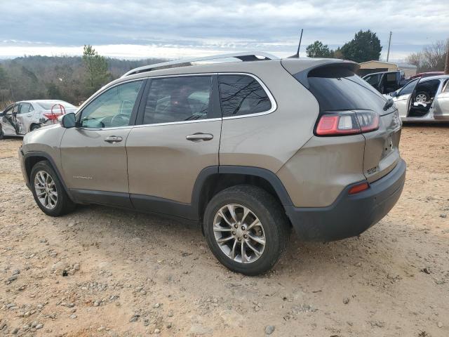 2019 JEEP CHEROKEE L - 1C4PJLLB8KD222100