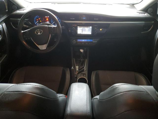 2015 TOYOTA COROLLA L - 2T1BURHE7FC397190