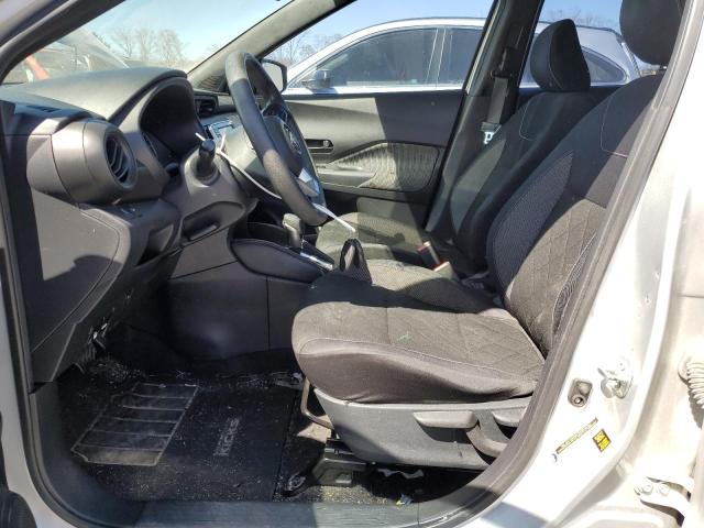 2018 NISSAN KICKS S - 3N1CP5CU2JL534628