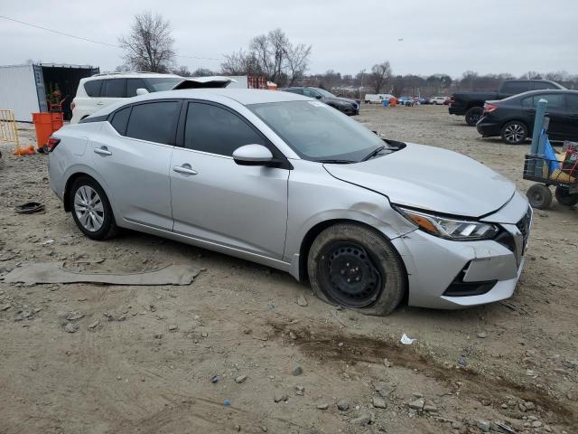 Vin: 3n1ab8bvxpy319804, lot: 49232715, nissan sentra s 20234