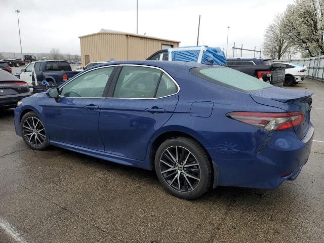 Vin: 4t1g11ak3pu131181, lot: 51233345, toyota camry se night shade 20232