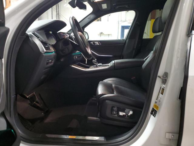 2019 BMW X5 XDRIVE4 - 5UXCR6C53KLL52776