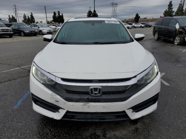 2018 HONDA CIVIC EX - 2HGFC2F75JH571869