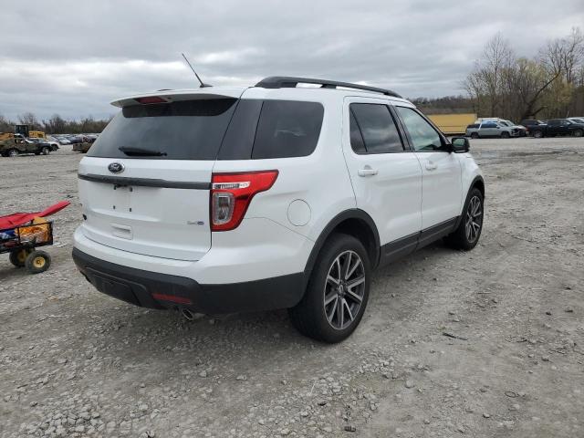 Vin: 1fm5k8d87fga19557, lot: 50452275, ford explorer xlt 20153