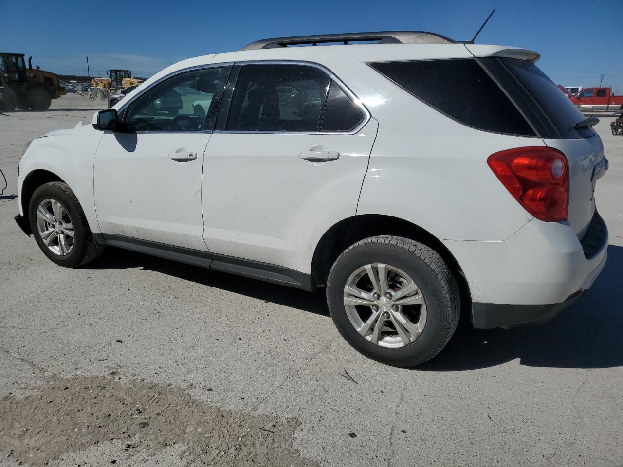 CHEVROLET EQUINOX 2015