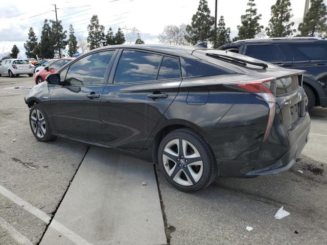 Vin: jtdkarfu3h3048011, lot: 48580585, toyota prius 20172