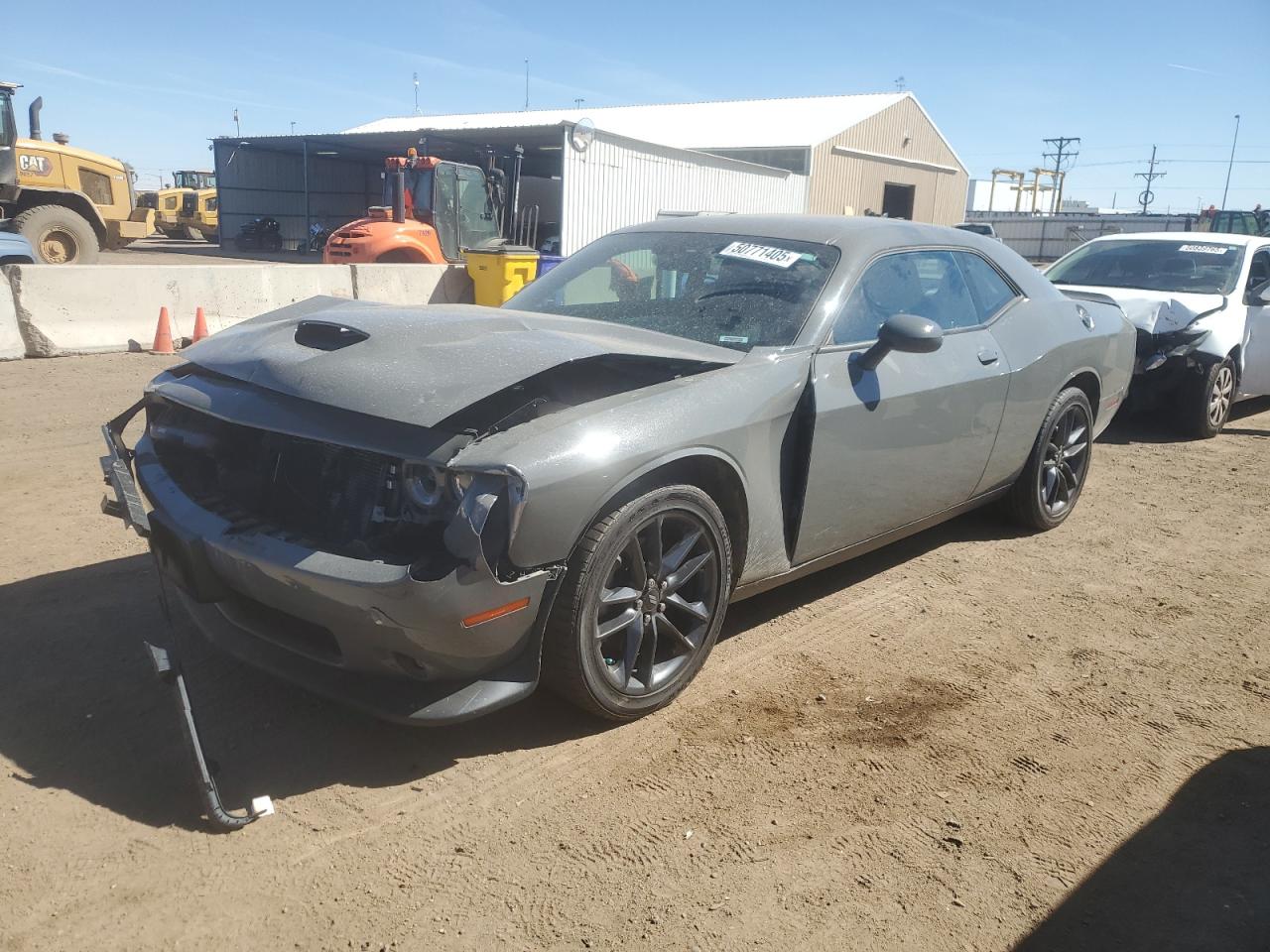 DODGE CHALLENGER GT