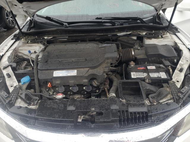 2016 HONDA ACCORD EXL - 1HGCR3F81GA034262