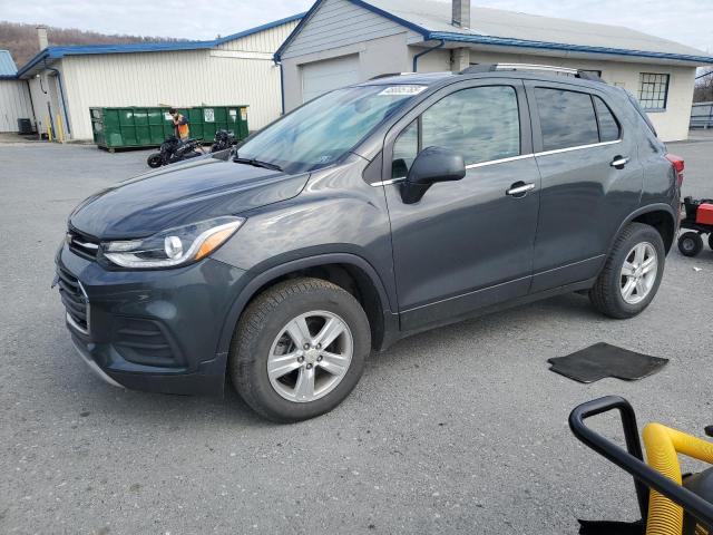 2018 CHEVROLET TRAX 1LT - KL7CJPSB1JB638553