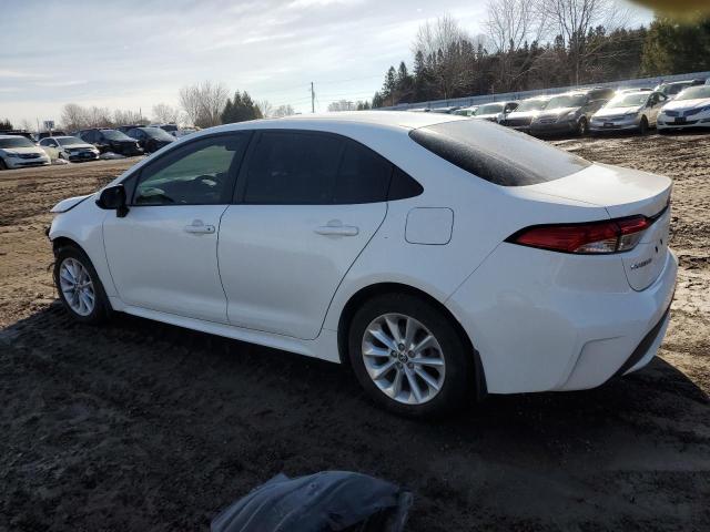 Vin: 5yfbprbe3lp075304, lot: 47630135, toyota corolla le 20202