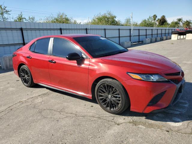 2020 TOYOTA CAMRY SE - 4T1G11AK3LU370045