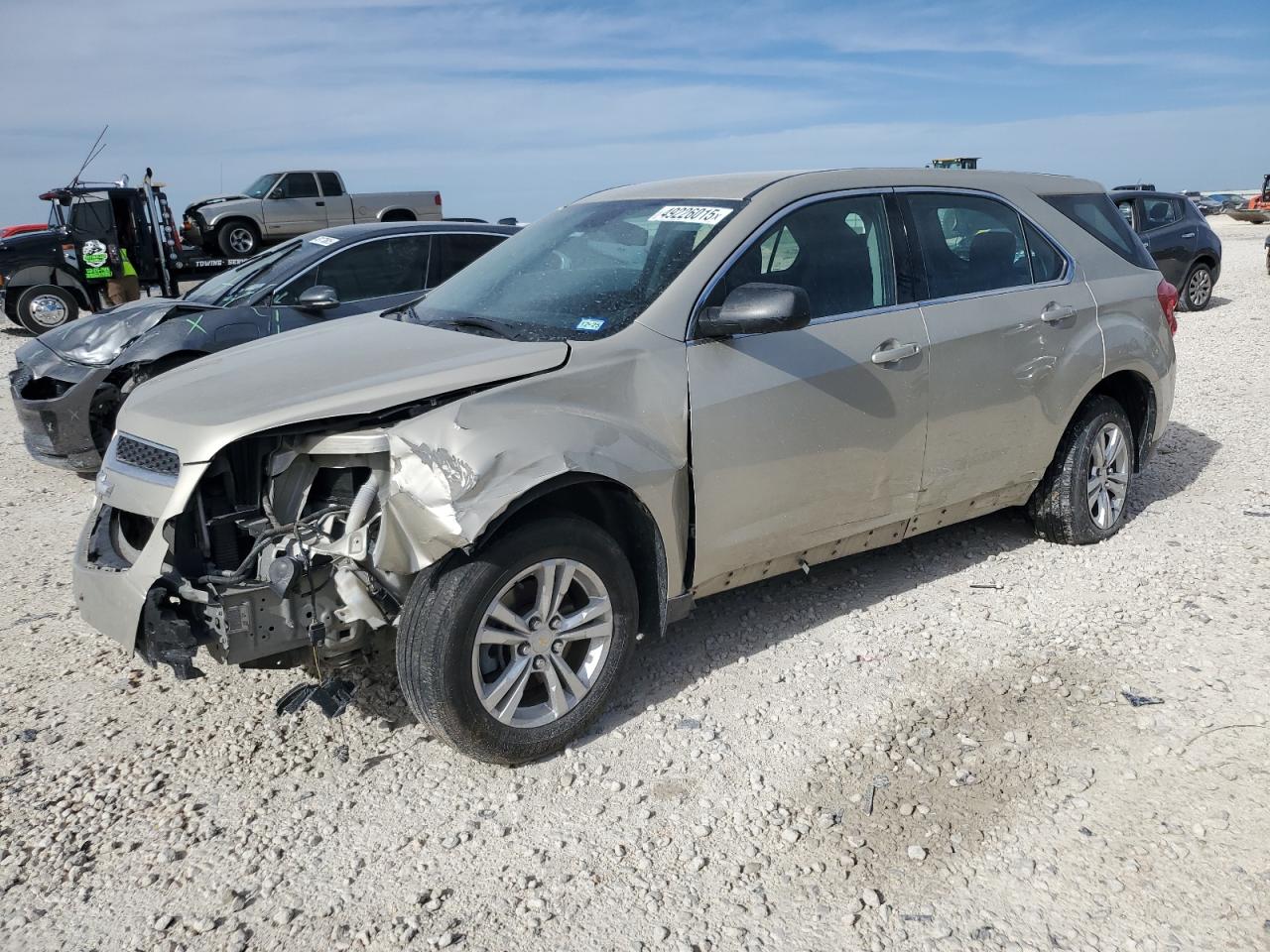 CHEVROLET EQUINOX LS