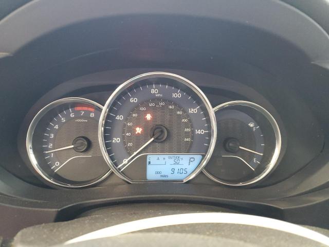 2015 TOYOTA COROLLA L - 2T1BURHE7FC421052