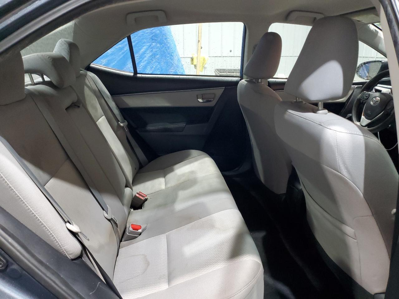 Toyota Corolla l 2015