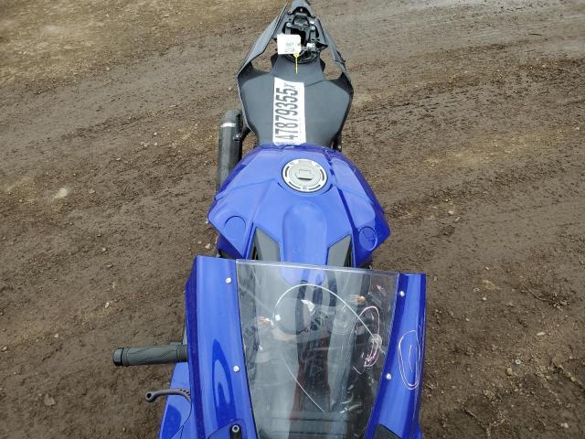 2023 YAMAHA YZFR1 JYARN66EXPA003020