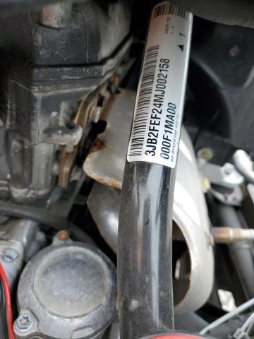 2021 CAN-AM RYKER 3JB2FEF24MJ002158