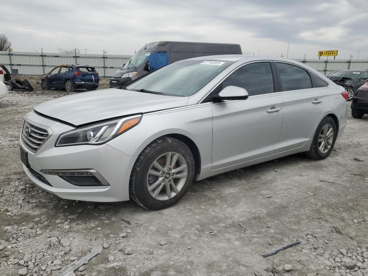 HYUNDAI SONATA SE