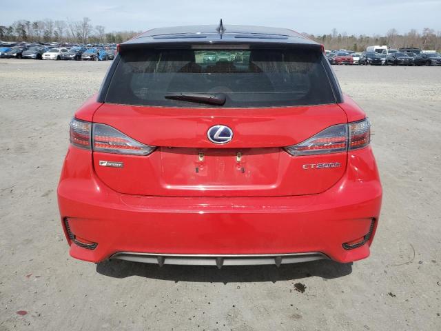 2015 LEXUS CT 200 JTHKD5BHXF2238284