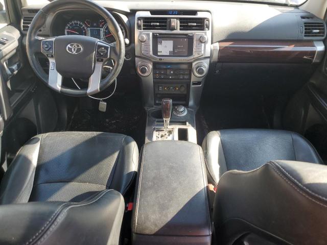 2016 TOYOTA 4RUNNER SR - JTEBU5JRXG5310818