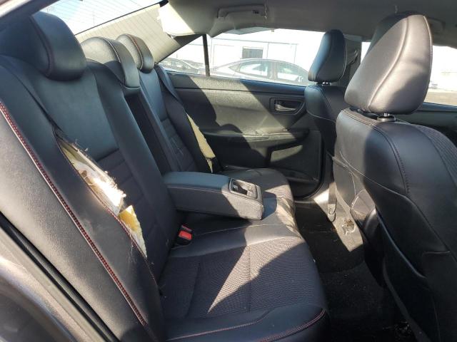 2017 TOYOTA CAMRY LE - 4T1BF1FK3HU659325