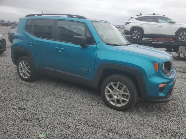 Vin: zacnjdb16npn60586, lot: 51366325, jeep renegade latitude 20224