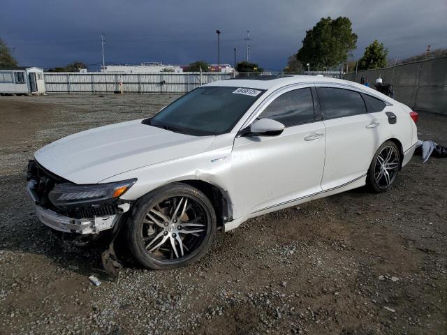 Vin: 1hgcv3f92na039441, lot: 48498125, honda accord touring hybrid 2022 img_1