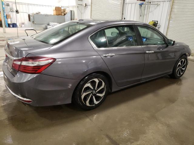 2017 HONDA ACCORD EXL - 1HGCR2F85HA272627