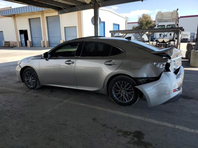 LEXUS ES 350 2018 tan  gas 58ABK1GG3JU090111 photo #3
