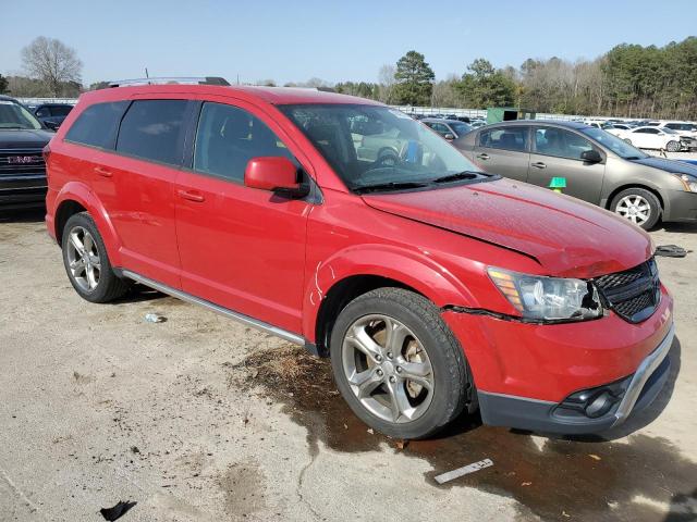 2017 DODGE JOURNEY CR - 3C4PDCGG5HT550753