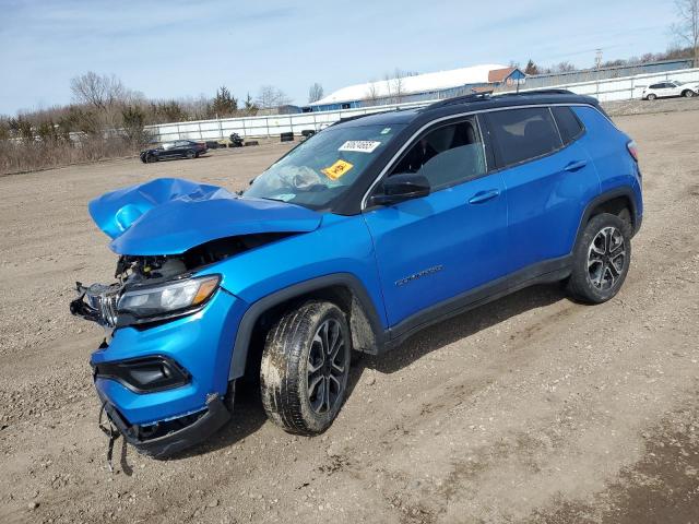 Vin: 3c4njdcn3pt549478, lot: 50624665, jeep compass limited 2023 img_1