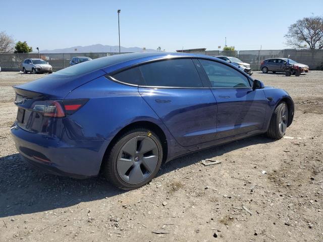 Vin: 5yj3e1ea2pf462187, lot: 50172395, tesla model 3 20233