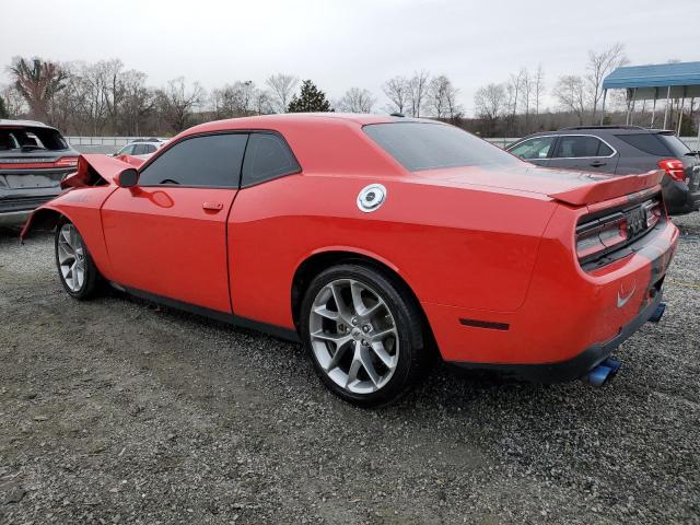 Vin: 2c3cdzjg0nh233725, lot: 48309715, dodge challenger gt 20222