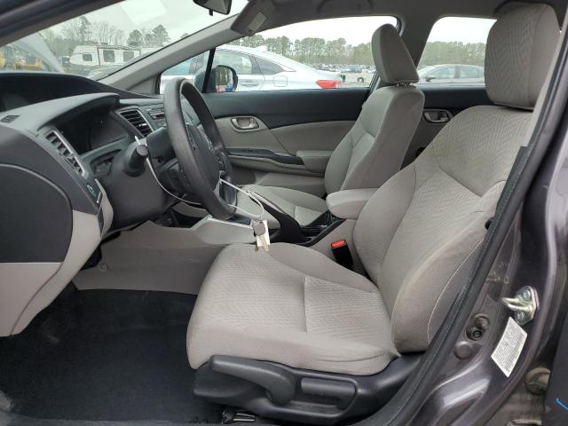 2015 HONDA CIVIC LX - 19XFB2E54FE023012